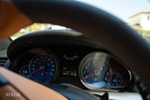 Maserati GranCabrio Sport - 2018