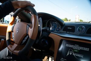 Maserati GranCabrio Sport - 2018