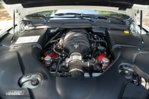 Maserati GranCabrio Sport - 2018