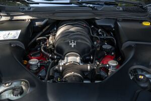 Maserati GranCabrio Sport - 2018