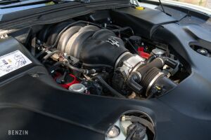 Maserati GranCabrio Sport - 2018