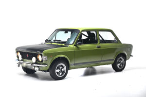 Fiat 128 Rally - 1974