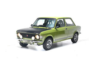 Fiat 128 Rally - 1974