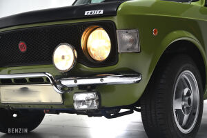 Fiat 128 Rally - 1974