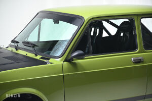 Fiat 128 Rally - 1974