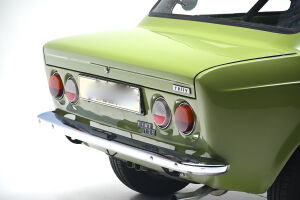 Fiat 128 Rally - 1974