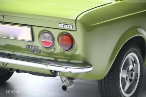 Fiat 128 Rally - 1974