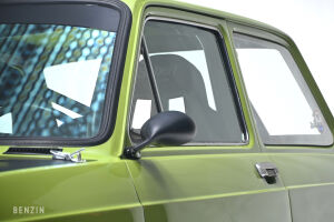 Fiat 128 Rally - 1974