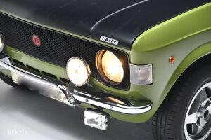 Fiat 128 Rally - 1974