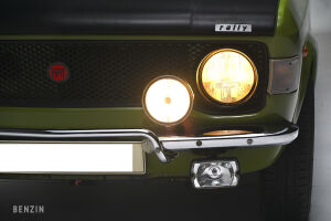 Fiat 128 Rally - 1974