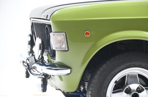 Fiat 128 Rally - 1974