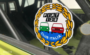 Fiat 128 Rally - 1974