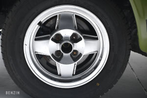 Fiat 128 Rally - 1974