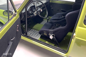 Fiat 128 Rally - 1974