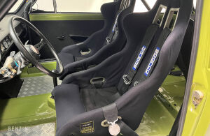 Fiat 128 Rally - 1974