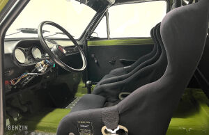 Fiat 128 Rally - 1974