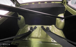 Fiat 128 Rally - 1974