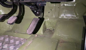 Fiat 128 Rally - 1974