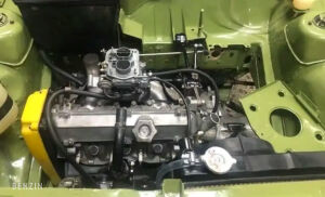 Fiat 128 Rally - 1974