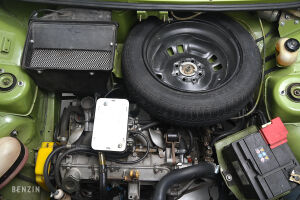 Fiat 128 Rally - 1974