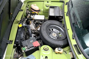 Fiat 128 Rally - 1974