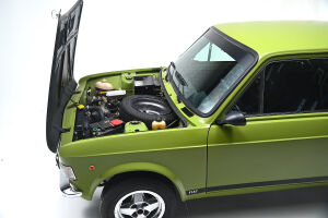 Fiat 128 Rally - 1974