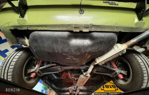 Fiat 128 Rally - 1974