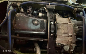 Fiat 128 Rally - 1974