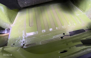 Fiat 128 Rally - 1974