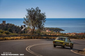 Fiat 128 Rally - 1974