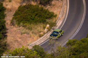 Fiat 128 Rally - 1974
