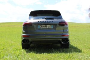 Porsche Cayenne Turbo - 2015