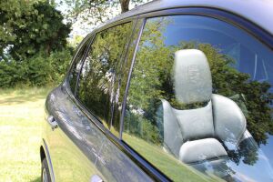 Porsche Cayenne Turbo - 2015