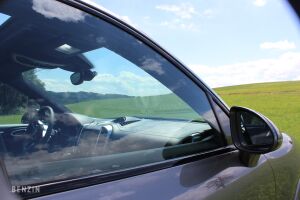 Porsche Cayenne Turbo - 2015