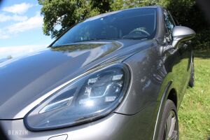 Porsche Cayenne Turbo - 2015