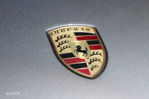 Porsche Cayenne Turbo - 2015