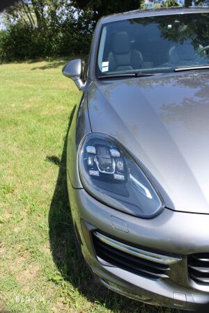 Porsche Cayenne Turbo - 2015