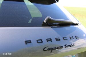 Porsche Cayenne Turbo - 2015