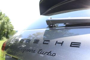 Porsche Cayenne Turbo - 2015