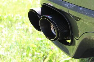 Porsche Cayenne Turbo - 2015