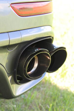 Porsche Cayenne Turbo - 2015