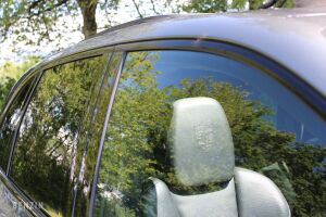 Porsche Cayenne Turbo - 2015