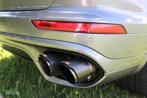 Porsche Cayenne Turbo - 2015