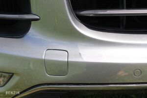 Porsche Cayenne Turbo - 2015