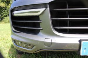 Porsche Cayenne Turbo - 2015