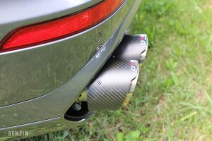 Porsche Cayenne Turbo - 2015