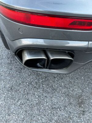 Porsche Cayenne Turbo - 2015