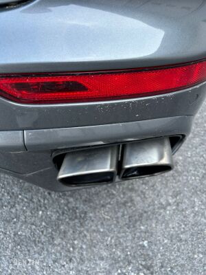 Porsche Cayenne Turbo - 2015