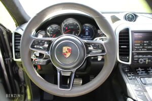 Porsche Cayenne Turbo - 2015