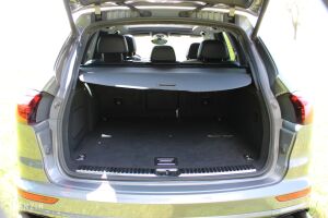 Porsche Cayenne Turbo - 2015